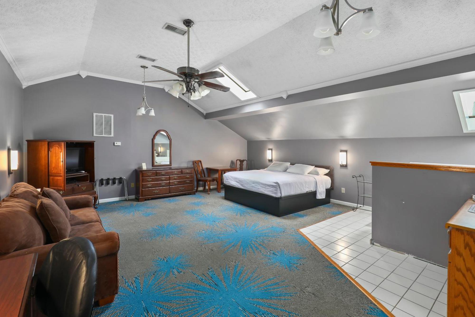Four Seasons Country Inn Глазго Экстерьер фото