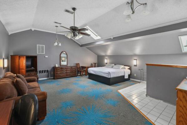 Four Seasons Country Inn Глазго Экстерьер фото